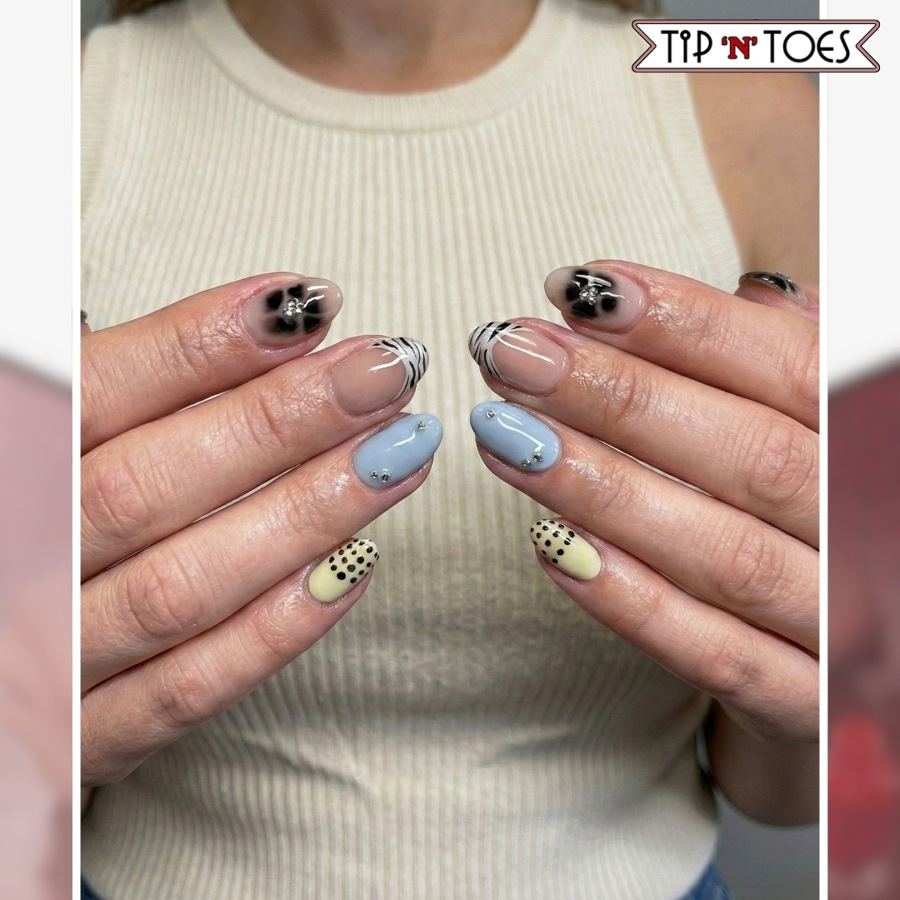 Tips N Toes